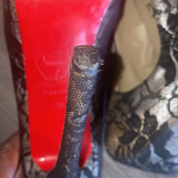 Red bottoms - Picture 7 of 14